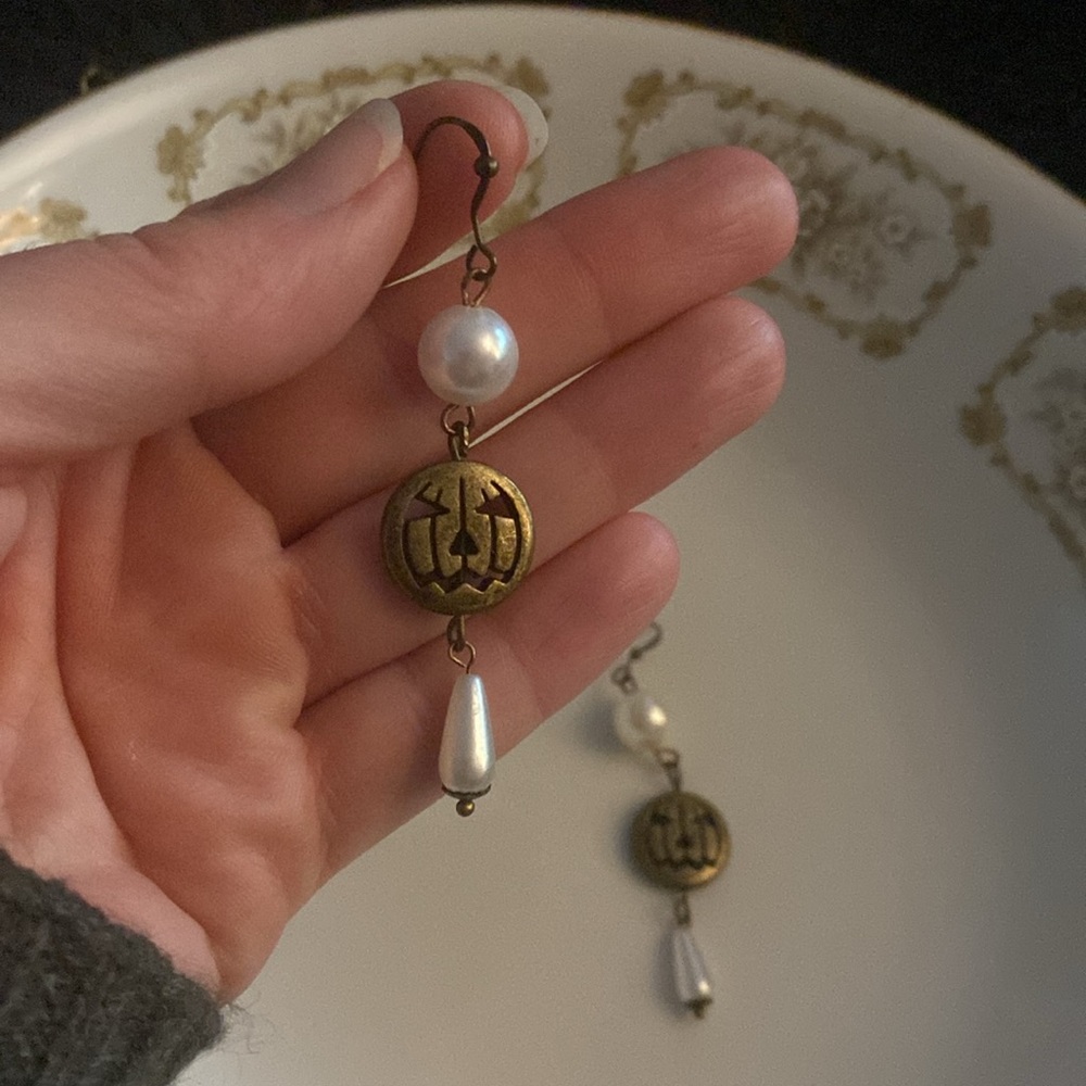 Halloween Earrings